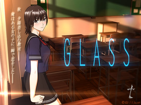 [夜桜字幕组][141207][t japan]Glass[BIG5]